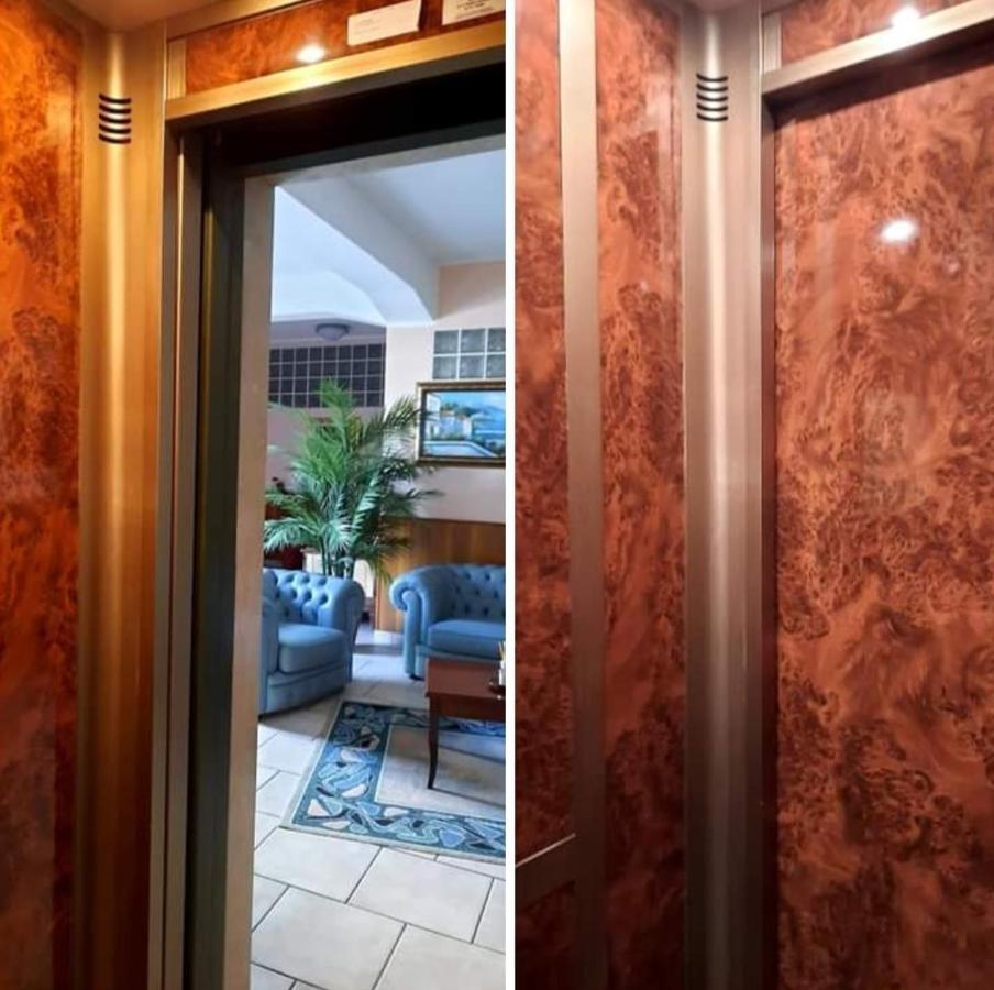 Hotel Sirio Reggio di Calabria Ngoại thất bức ảnh
