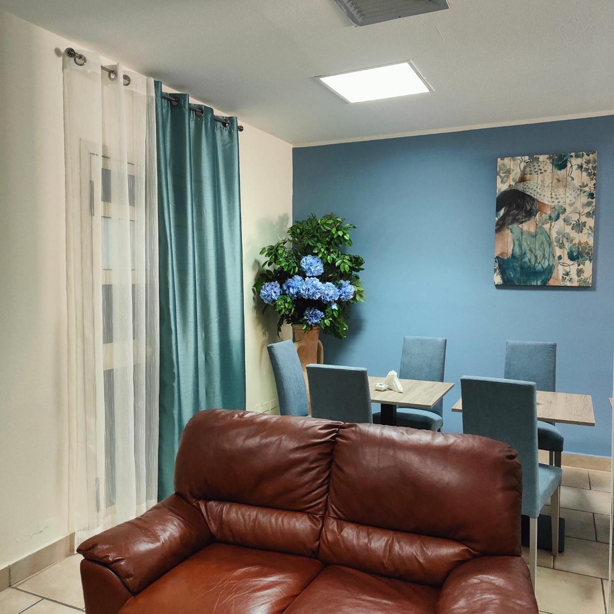 Hotel Sirio Reggio di Calabria Ngoại thất bức ảnh