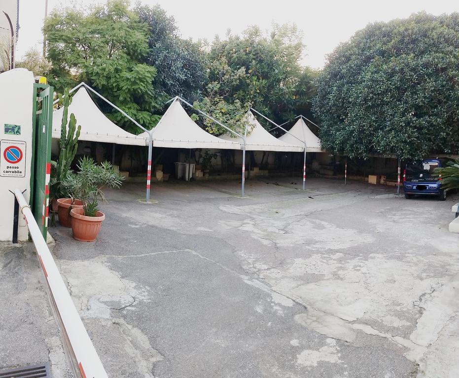 Hotel Sirio Reggio di Calabria Ngoại thất bức ảnh