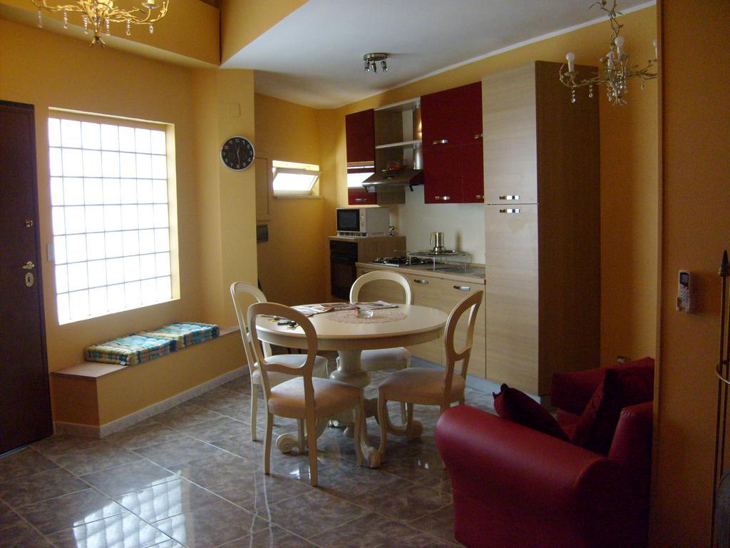 Hotel Sirio Reggio di Calabria Ngoại thất bức ảnh