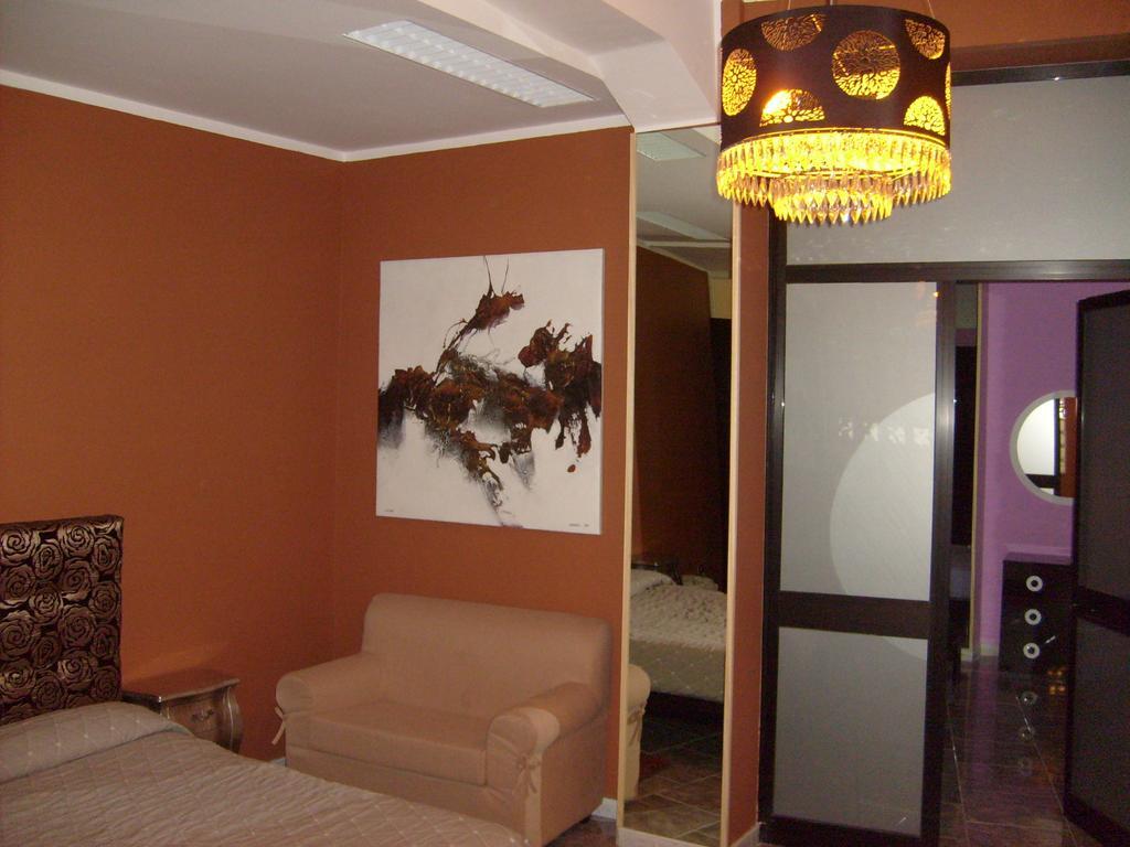 Hotel Sirio Reggio di Calabria Ngoại thất bức ảnh