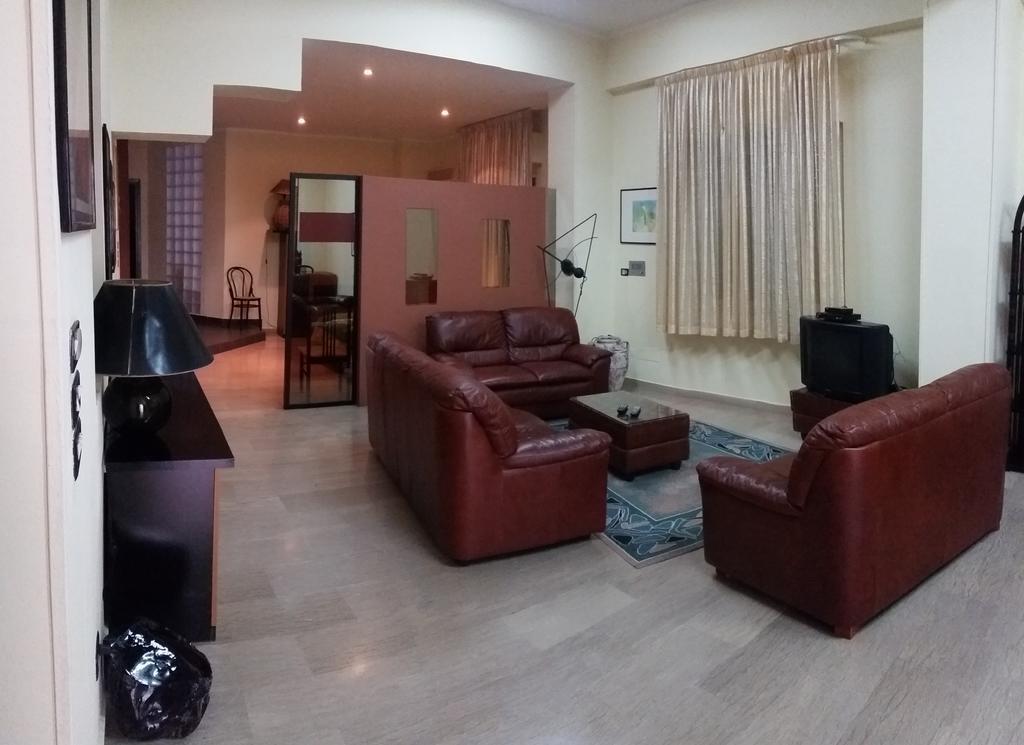 Hotel Sirio Reggio di Calabria Ngoại thất bức ảnh