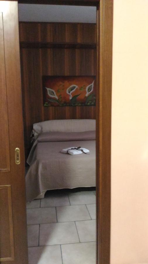 Hotel Sirio Reggio di Calabria Ngoại thất bức ảnh