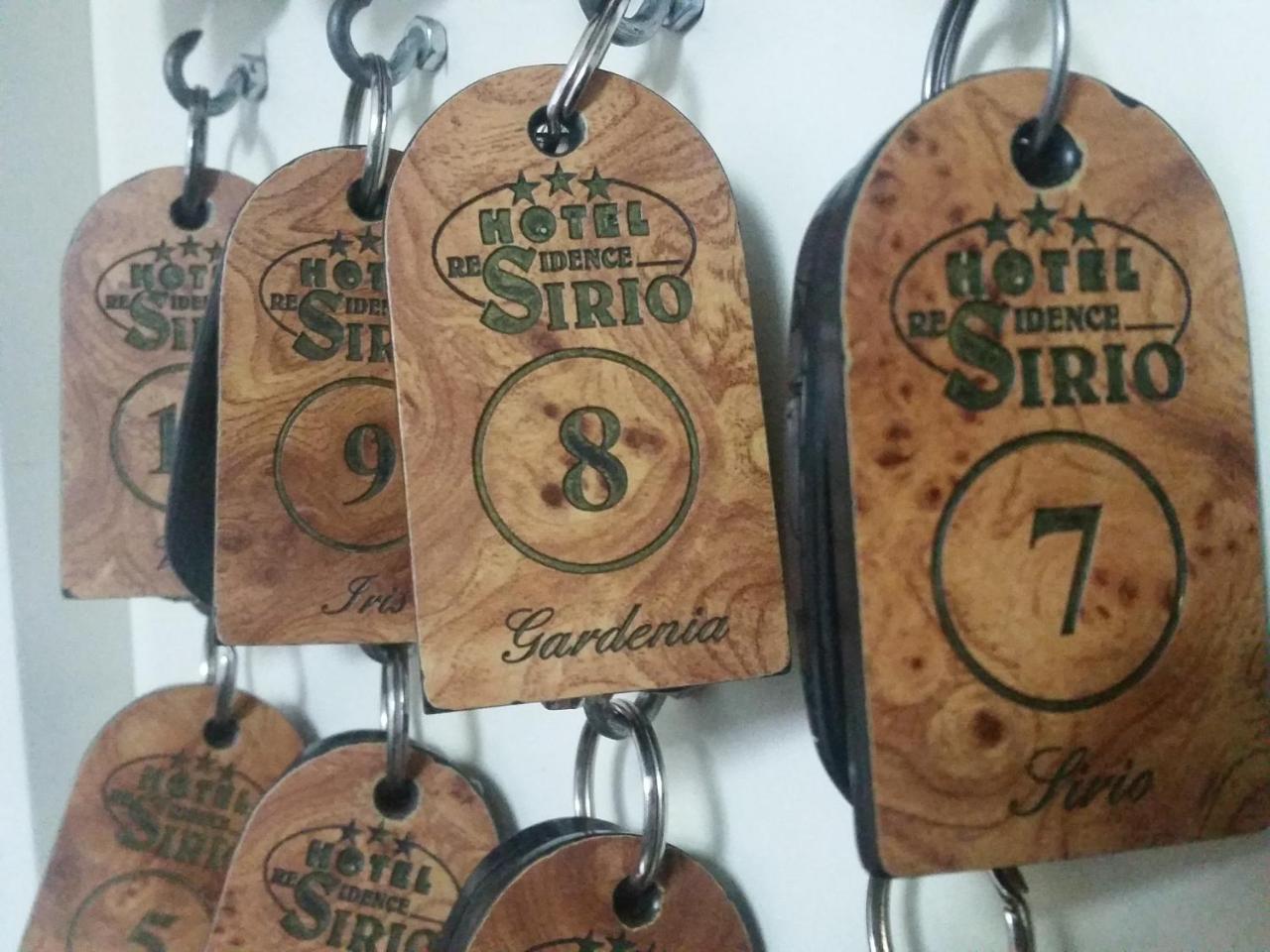 Hotel Sirio Reggio di Calabria Ngoại thất bức ảnh